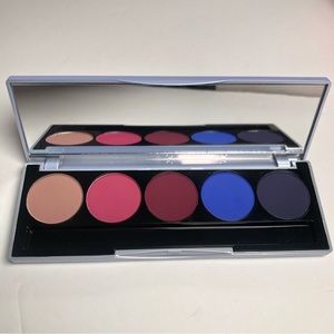 Dose of Colors Snow‎ Angels Limited Edition Discontinued Eyeshadow Palette NEW